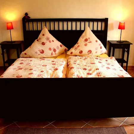 Ferienzimmer Am Brauhausgraben Homestay szállás *