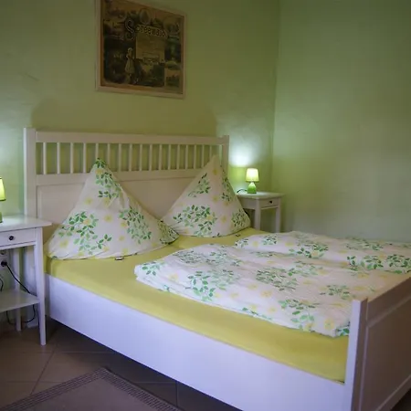 Ferienzimmer Am Brauhausgraben * Luebbenau