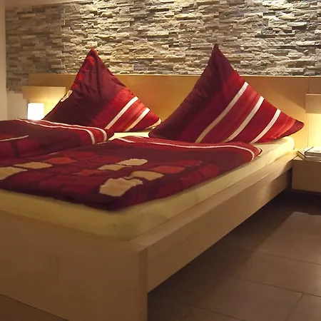 Homestay szállás Ferienzimmer Am Brauhausgraben *