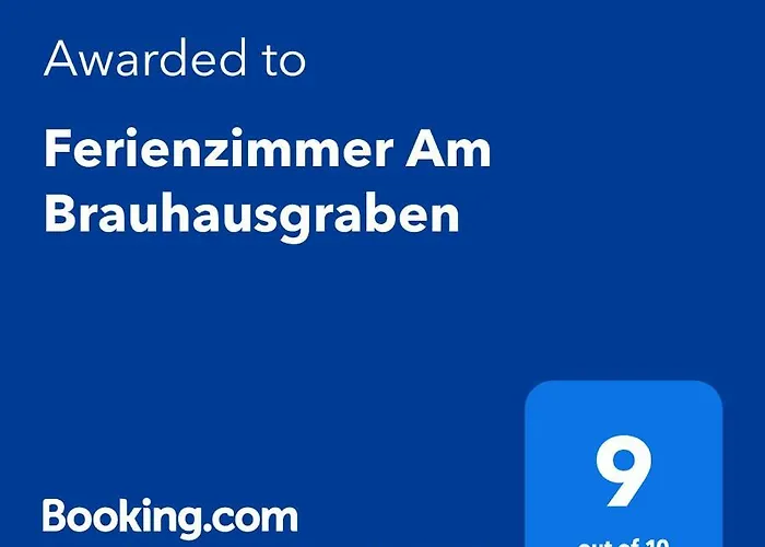 Ferienzimmer Am Brauhausgraben * Lübbenau