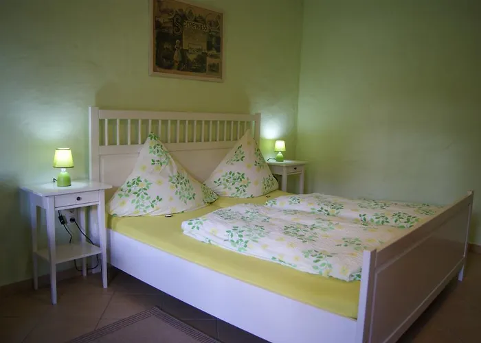 Ferienzimmer Am Brauhausgraben * Lübbenau