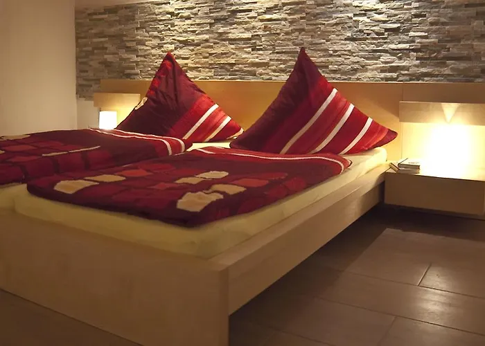 منزل للإقامة Ferienzimmer Am Brauhausgraben *